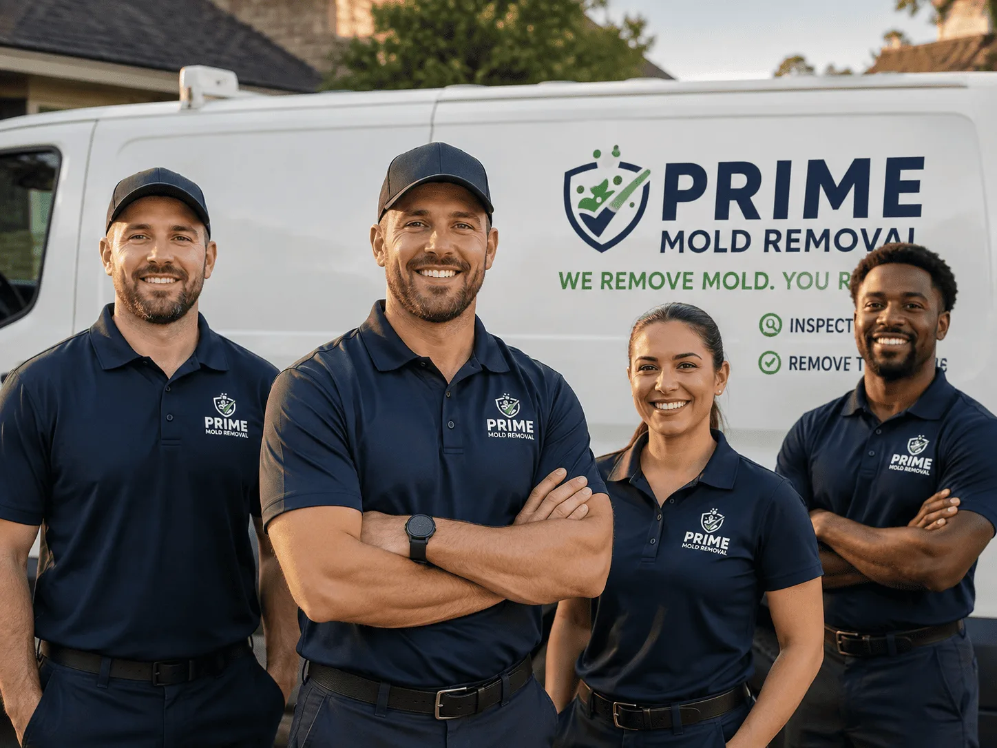 Mold Inspection in Norwalk, IA near me